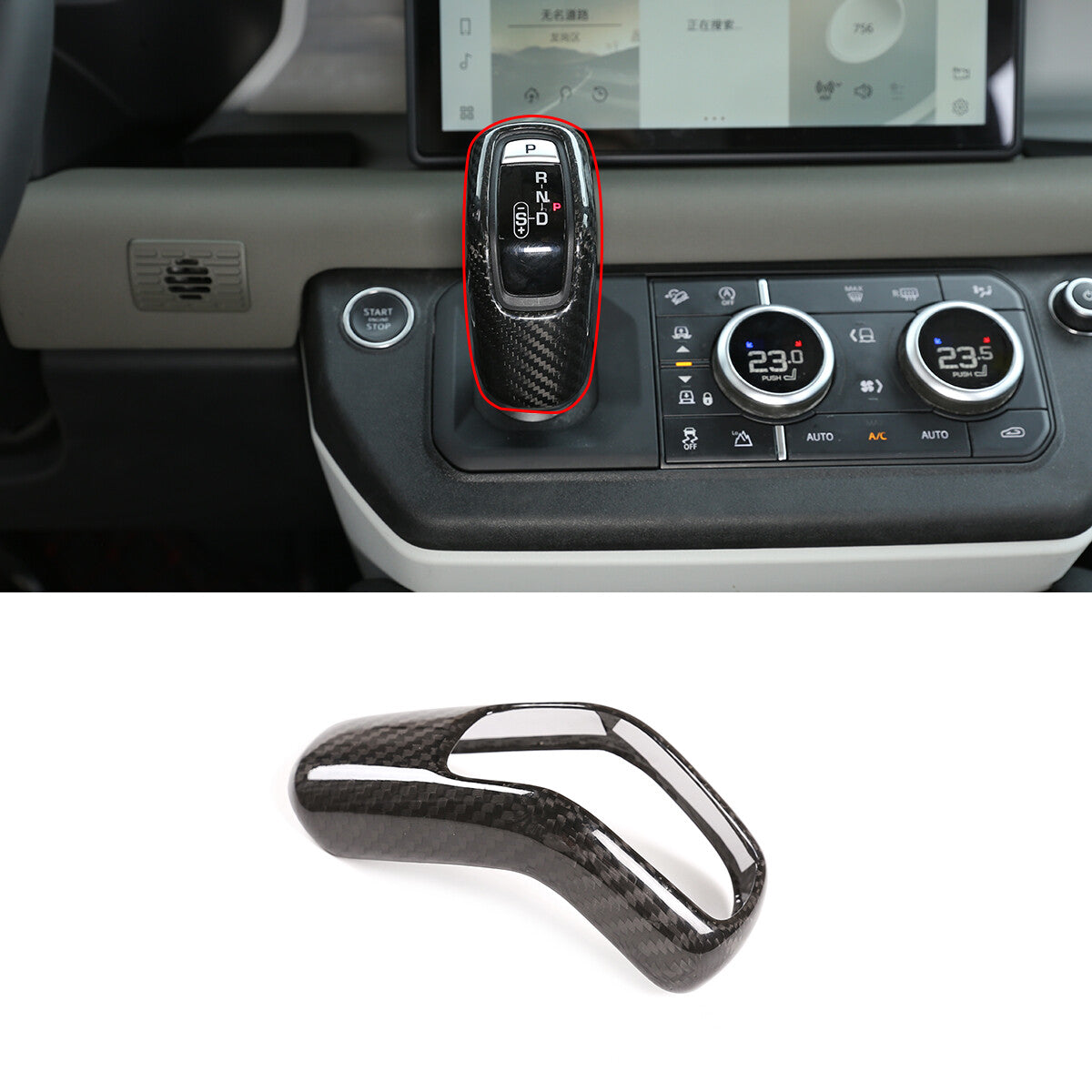 Matte Black Side Fender Vent Socket Cap for X3 G01 X4 G02 2018-22 2PCS- v