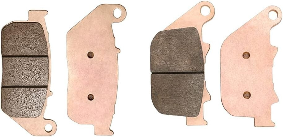 Brake pads for Harley Davidson Sportster 883 1200 XL883 XL883C XL1200V XL1200X