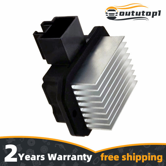 Blower Motor Resistor For Highlander 2008-2016 for Sienna 87165-45030 Q
