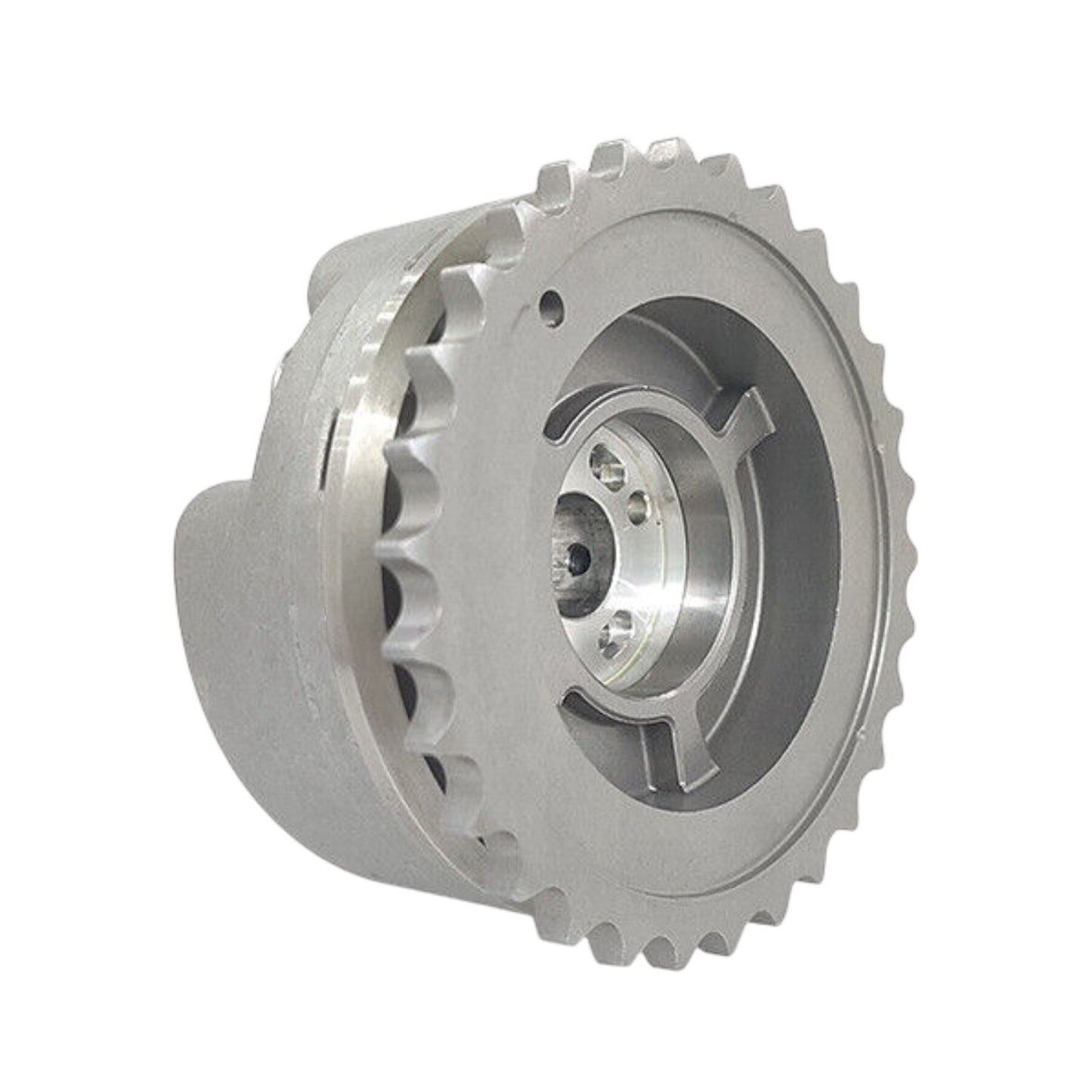 Two camshaft timing adjusters, 06E109083N and 06E109084N, are suitable for Audi RS7, for A8 , S6, S7, S8, and 4.0-. n