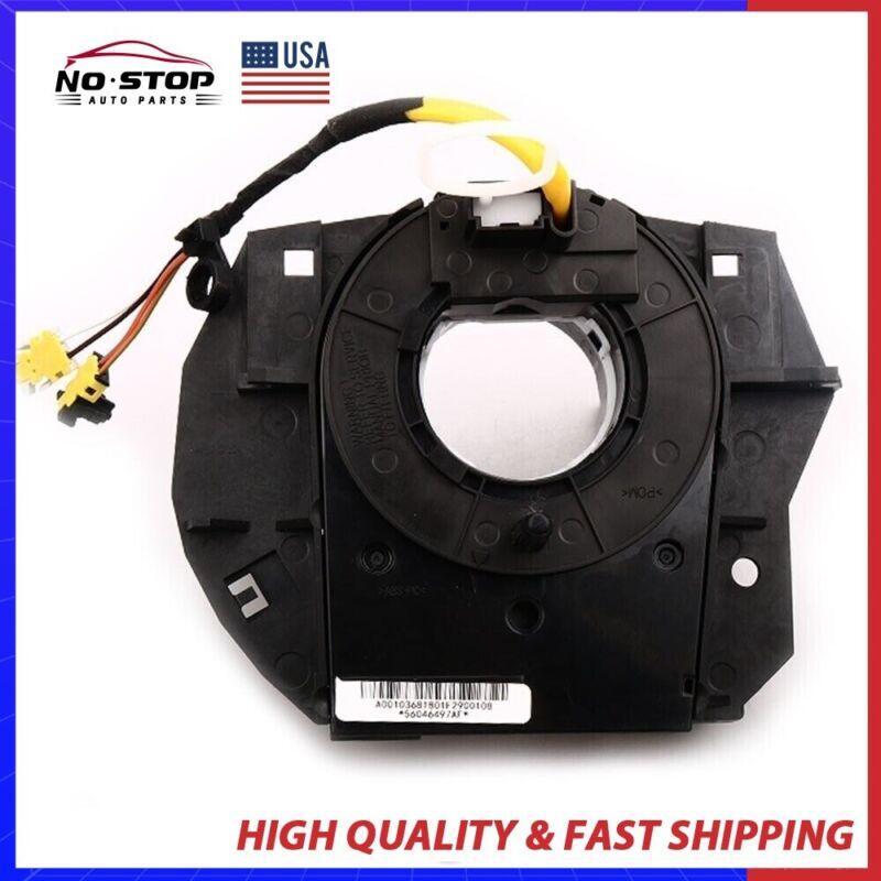 SpiralCable steering wheel clock spring for Dodge Grand Caravan 2008 - 20 with O sensor