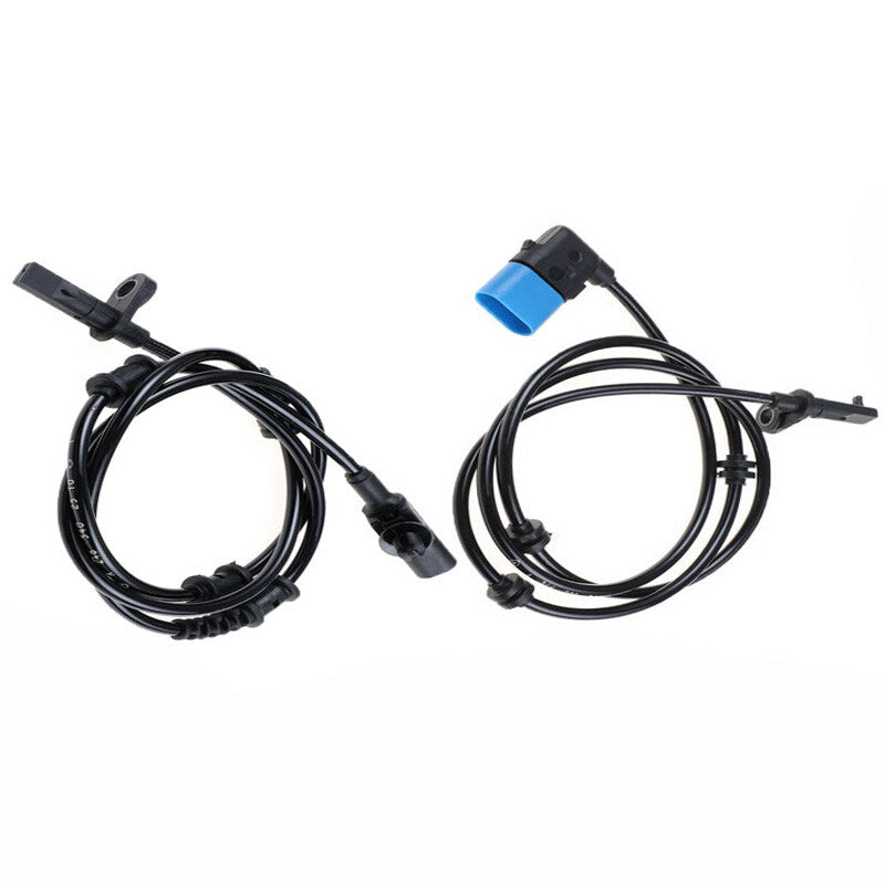 4 Front Rear ABS Wheel Speed Sensor for Mercedes W176 2469059402 2465402510 n
