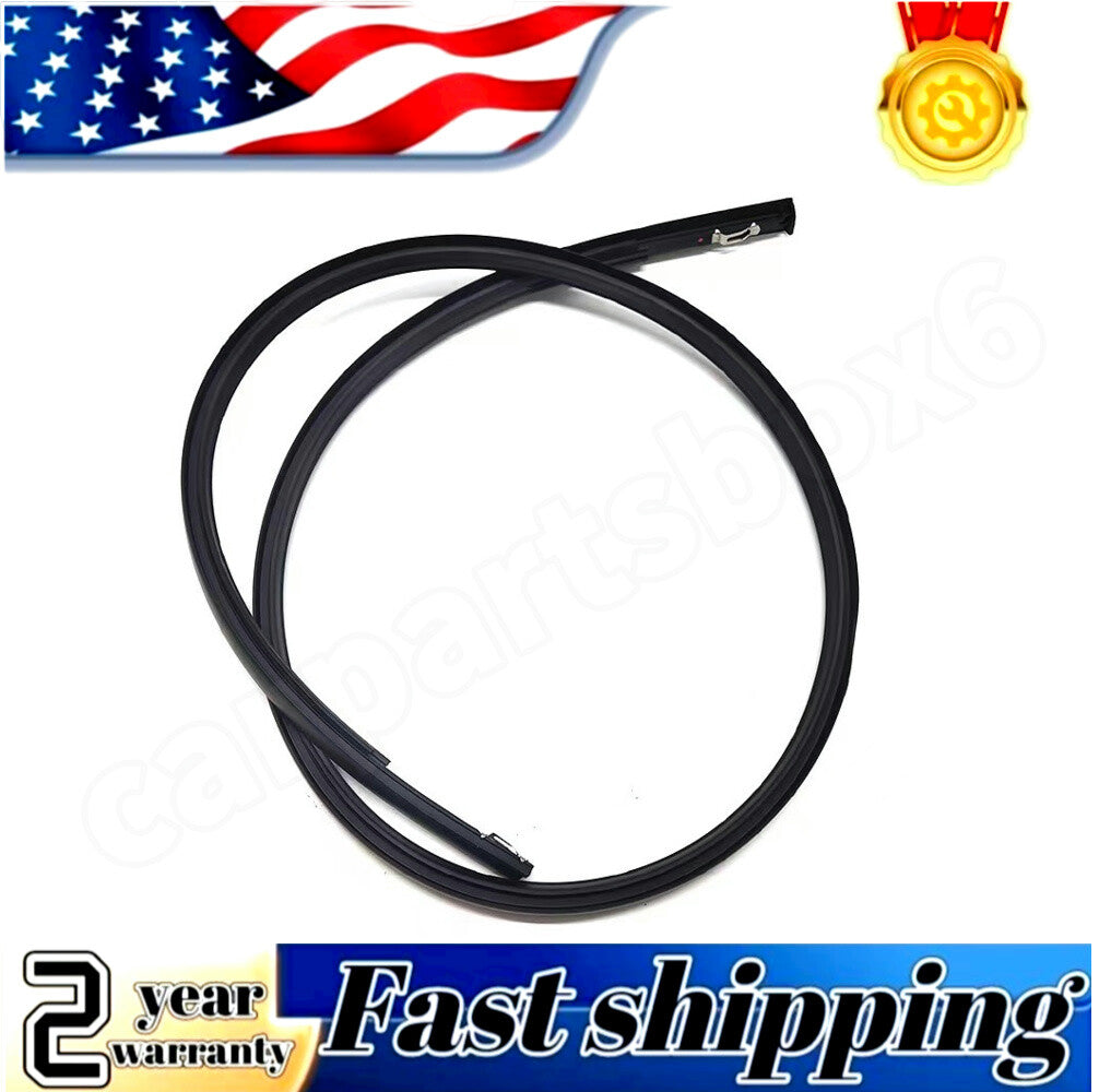 new right-side roof molding trim 74306-TF0-003, suitable for Honda Fit 2009-2014.