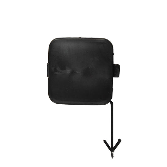New Rear Bumper Tow Eye Cap Unpainted 57731SG010 For 2014 - 2018 for Subaru for Forester Q