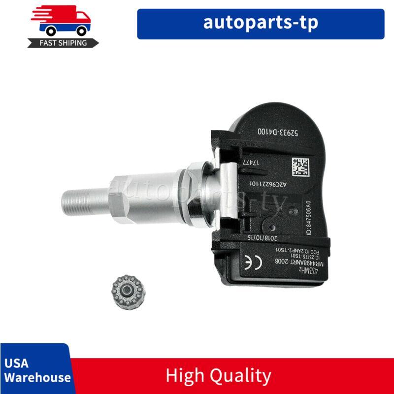 1pcs TPMS 52933-D4100 Tire Pressure Sensor for Genesis G80 for Hyundai for Kia