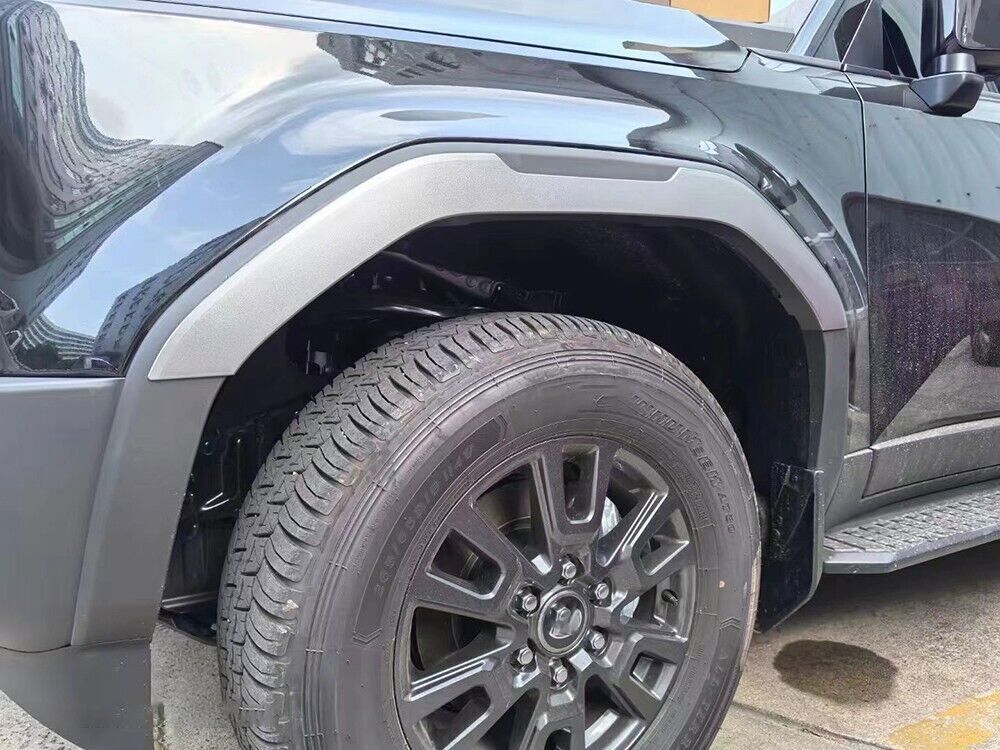 2024 2025 Fender Flare Kit Wheel Arch Cover for Land Cruiser J250 LC250 n