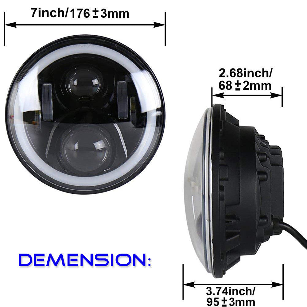 Front ABS wheel speed sensor 4545F5 suitable for Peugeot 307, 308, for Citron C4, DS4 953 B