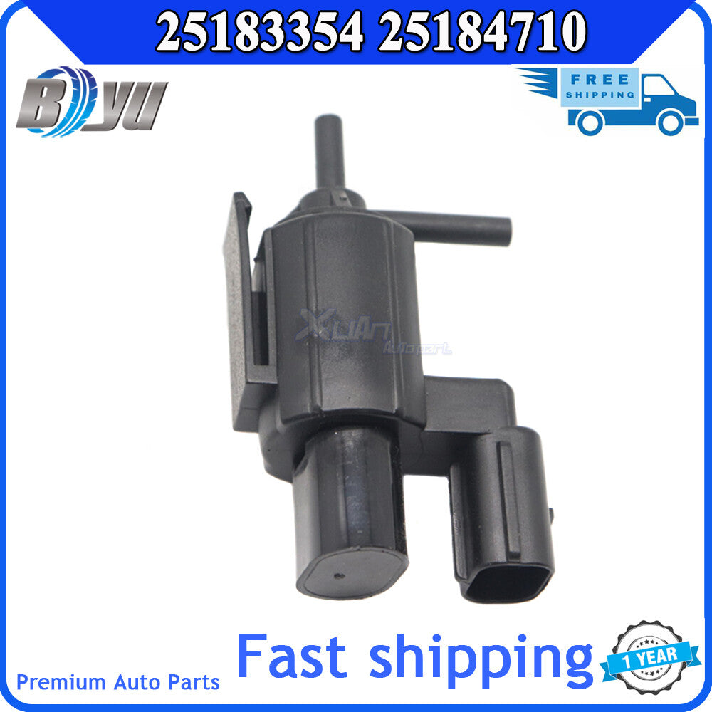 25183354 New intake manifold rotary control valve for Aveo 25184710- v