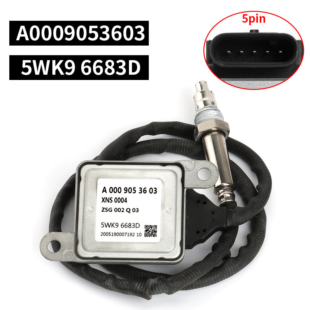 A0009053603 Nox sensor suitable for W221 ML320 ML350 S350 GL350 5WK96683- n