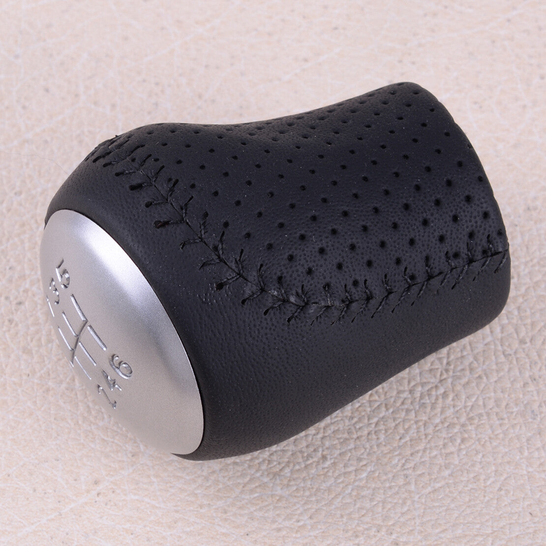 Speed Manual Gear Shift Shifter lever Knob fit for X-trail T31 07-15 v