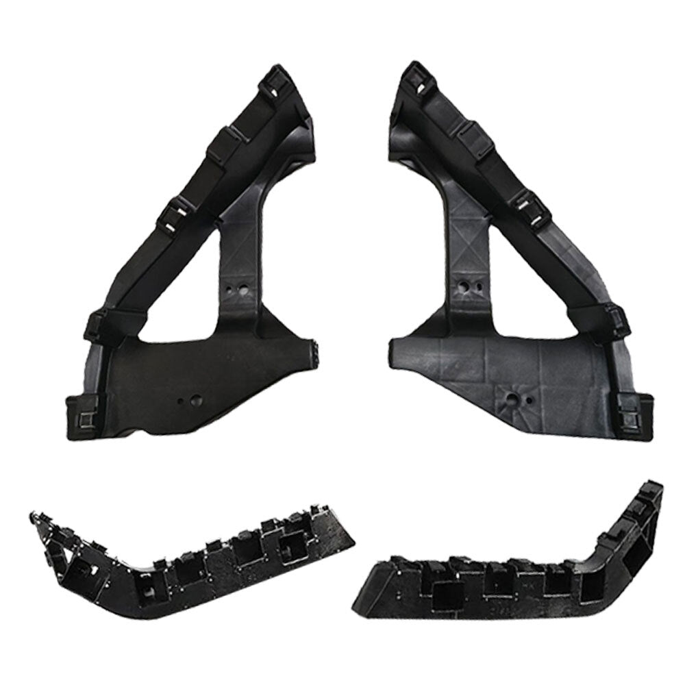 Front 4-piece headlight bracket holder for Honda for Civic Sedan 2016 - 2021 n