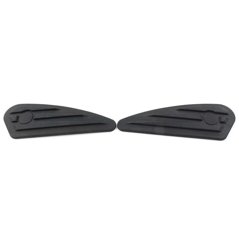 for Harley Softail FLST FXST Dyna FXD Gas Tank Traction Side Pad Knee Grip Decal Q