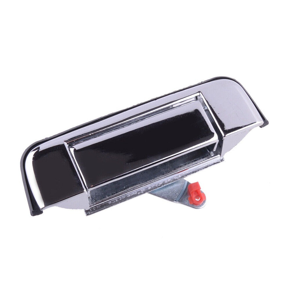 Chrome Metal Tailgate Outer Handle Replacement for Hilux Vigo 2004-2014 n