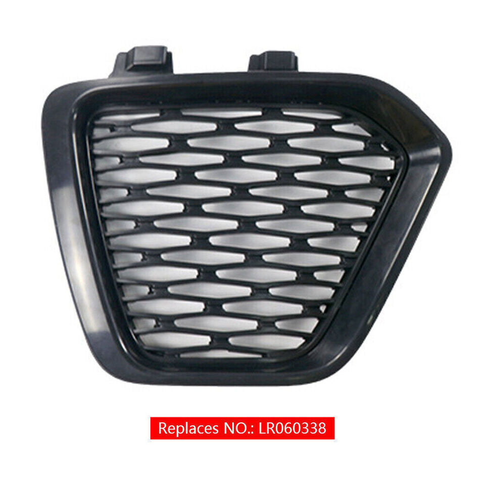 for Range Rover Sport SVR 2014-17 Front Bumper Fog Light Grille Replace Cover Q