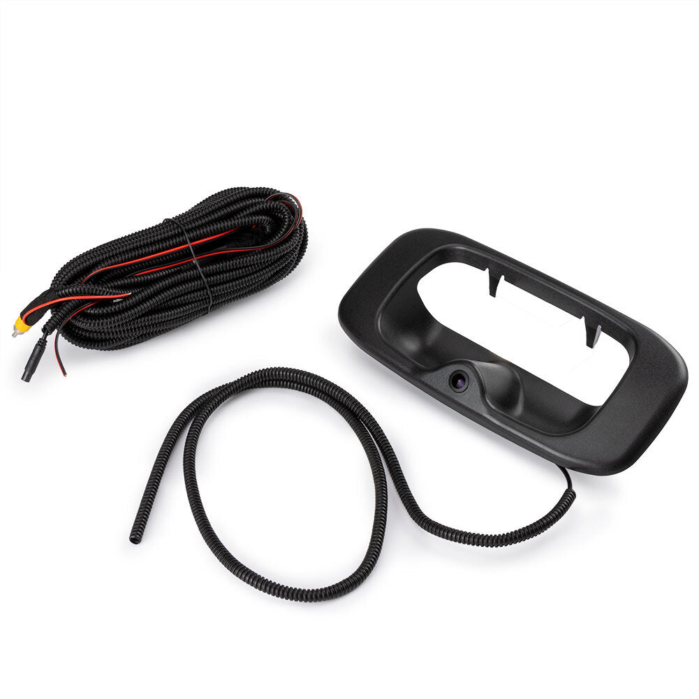 Spare camera for Silverado/JMSI for Sierra 99-06 ailgate handle 15228539- n