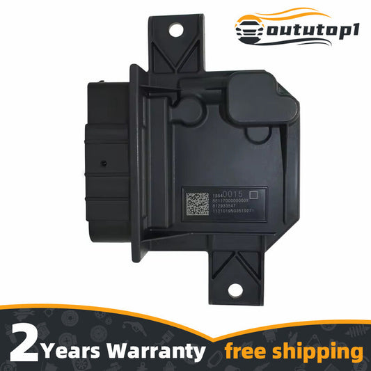 The fuel pump control module is suitable for 2017-2018 for GMC for Sierra 2500 HD and for Sierra 3500 HD 6.6L fuel pumps. Q