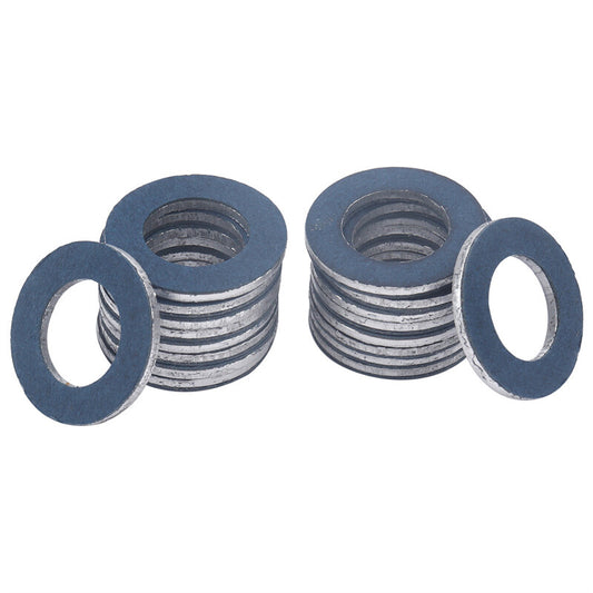 100-piece set of oil drain pads, blue airbags (90430-12031) suitable for / for LEXUS n