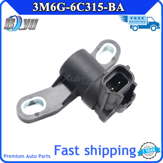 New crankshaft position sensor 3M6G-6C315-BA for Mazda 6 1318773 L813-18-221A- v