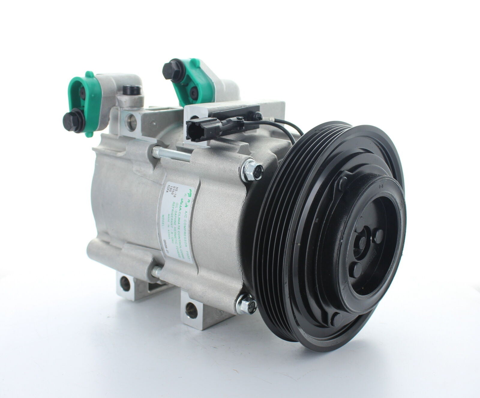 New A/C Compressor 97610-H1021 for Hyundai Terracan 2.9 CRDi 2001-2007