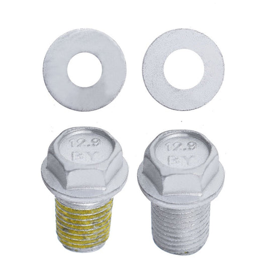 Drive shaft bolt kit with washers M12 and M10 x16 Propshaft Driveline for Can-am- n