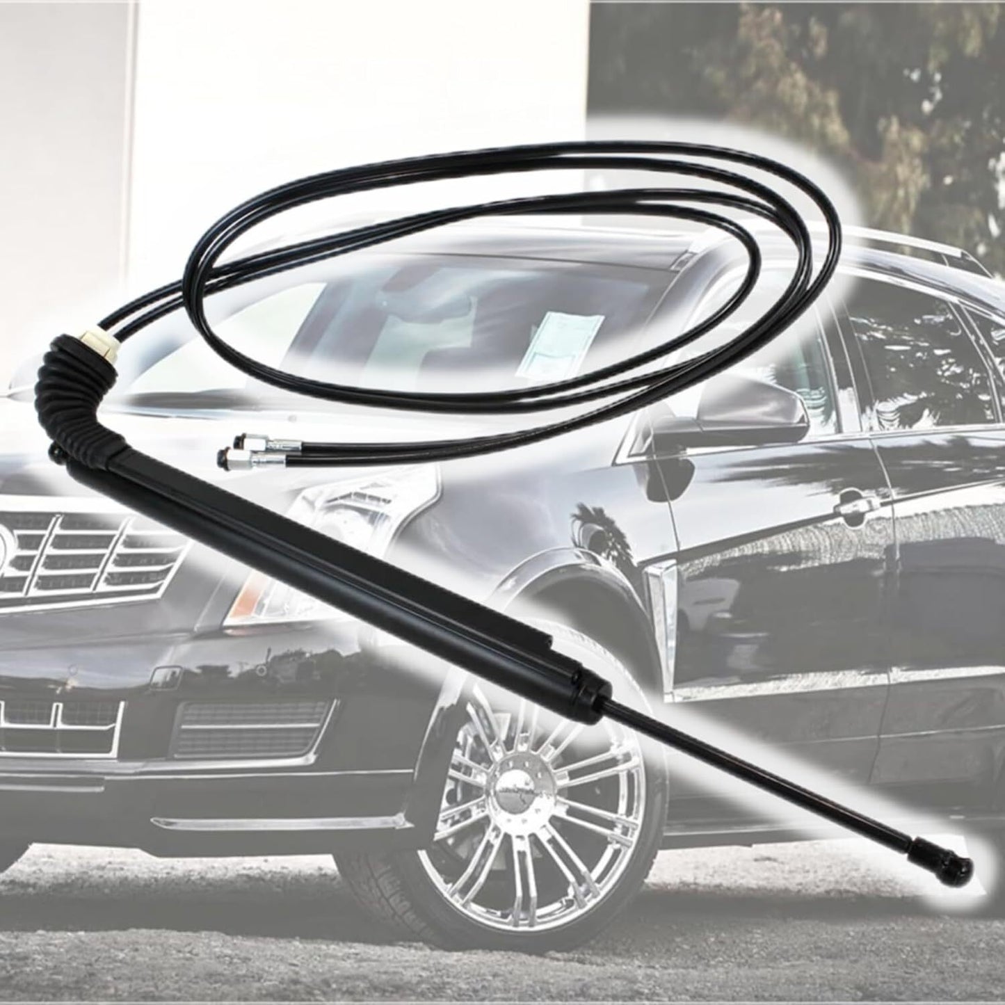 Power Liftgate Tailgate Actuator Hatch Left for Cadillac SRX 2010-2016 23429744