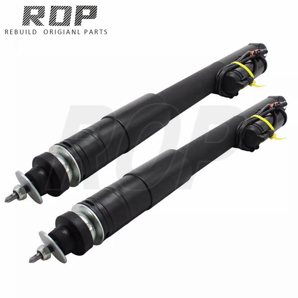 2X Rear Shock Absorbers Struts w/ADS Fit for Mercedes E-Class W211 CLS AMG W219 C219