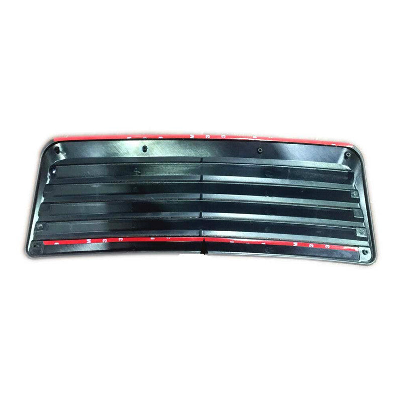 47x18 cm Car Decorative Socket Vent Air Intake Cover Spoon Cover ABS Plastic n