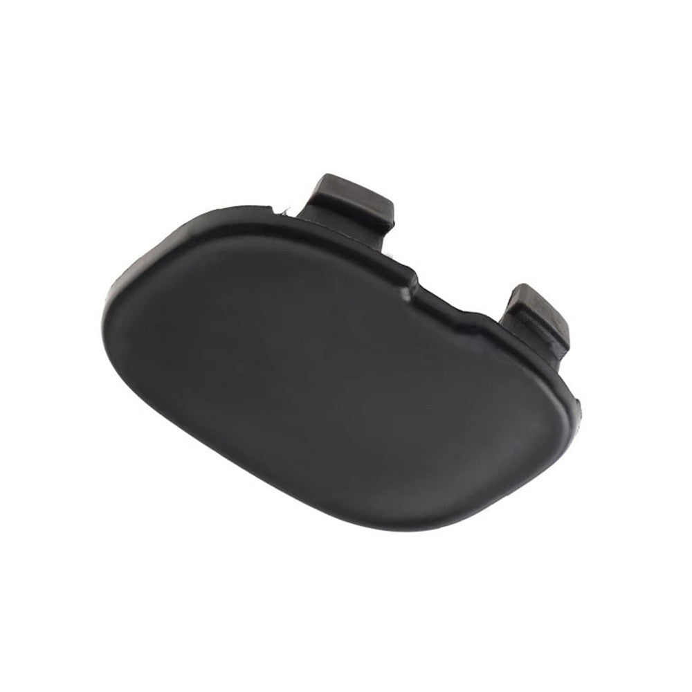 Front Grille Tow Eye Cover Hook Cap Primer Fit for Smart Fortwo Coupe 2016-2017 Q