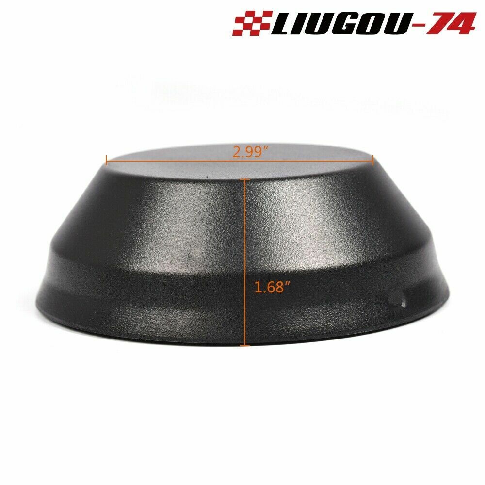 Suitable for discreet magnetic P71 Crown Victoria/Impala police antennas Q