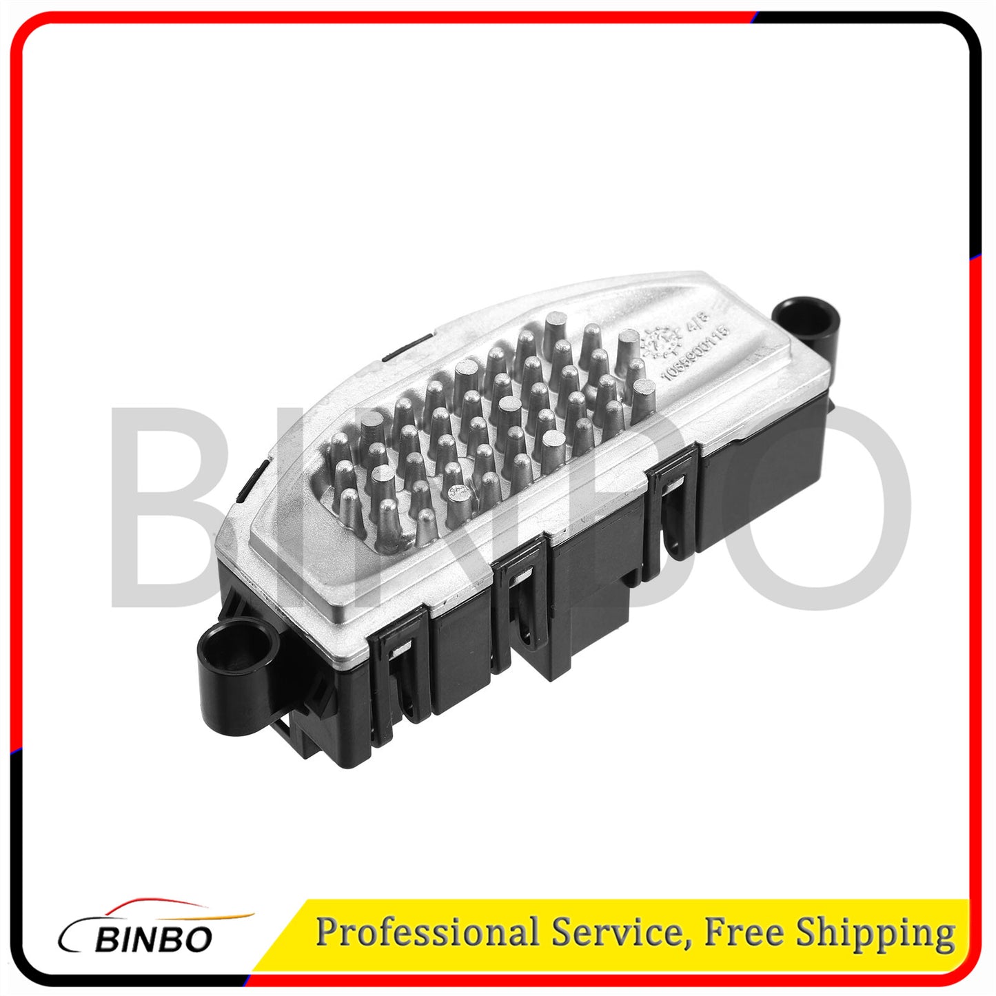 For 13-20 Mercede CLA250 G550 G63 AMG W222 A/C Heater Fan Blower Motor Resistor Q