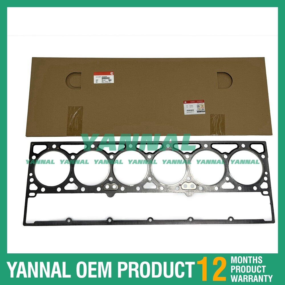Brand new cylinder head gasket 4022500, suitable for L10 M11-