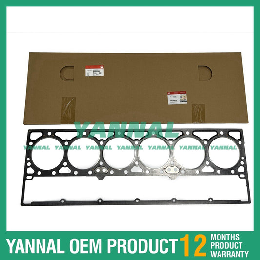 Brand new cylinder head gasket 4022500, suitable for L10 M11-