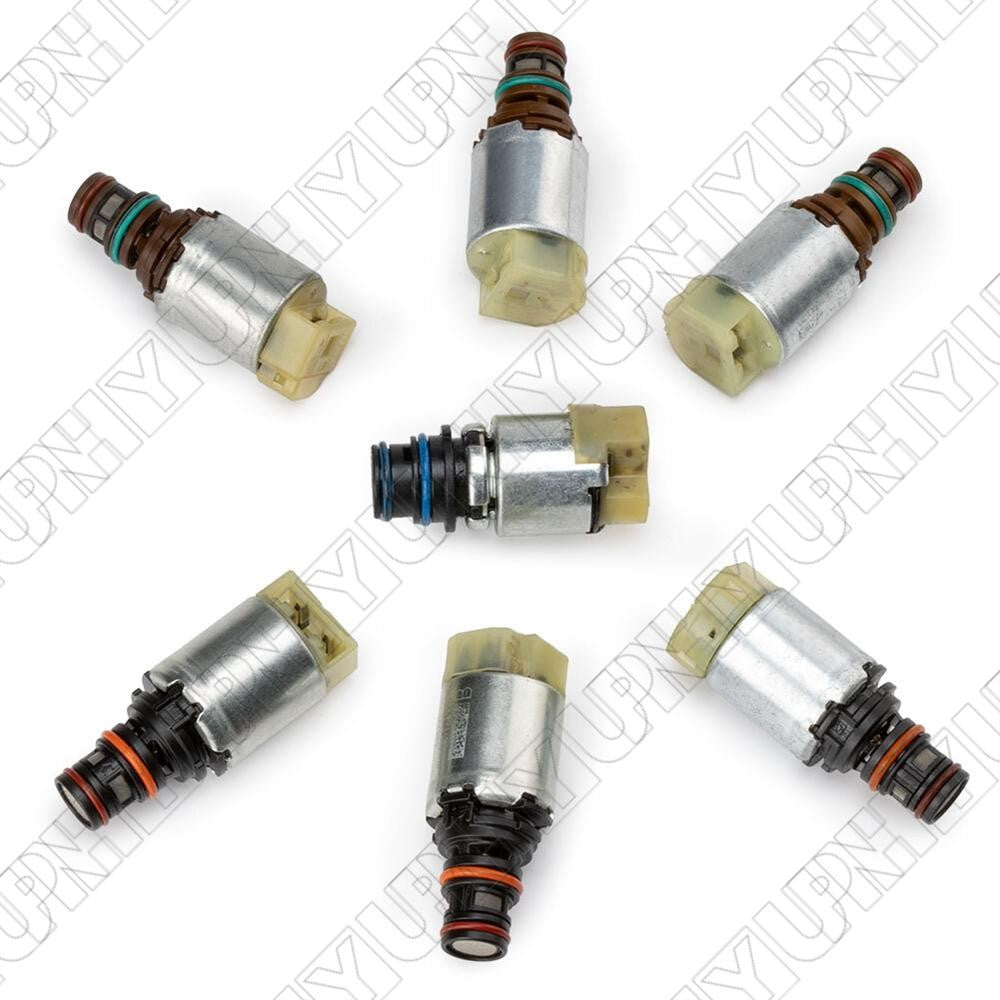 6F35 6F15 Transmission Solenoids Valve Kit for Ford Escape Fusion for Mazda Tribute Q