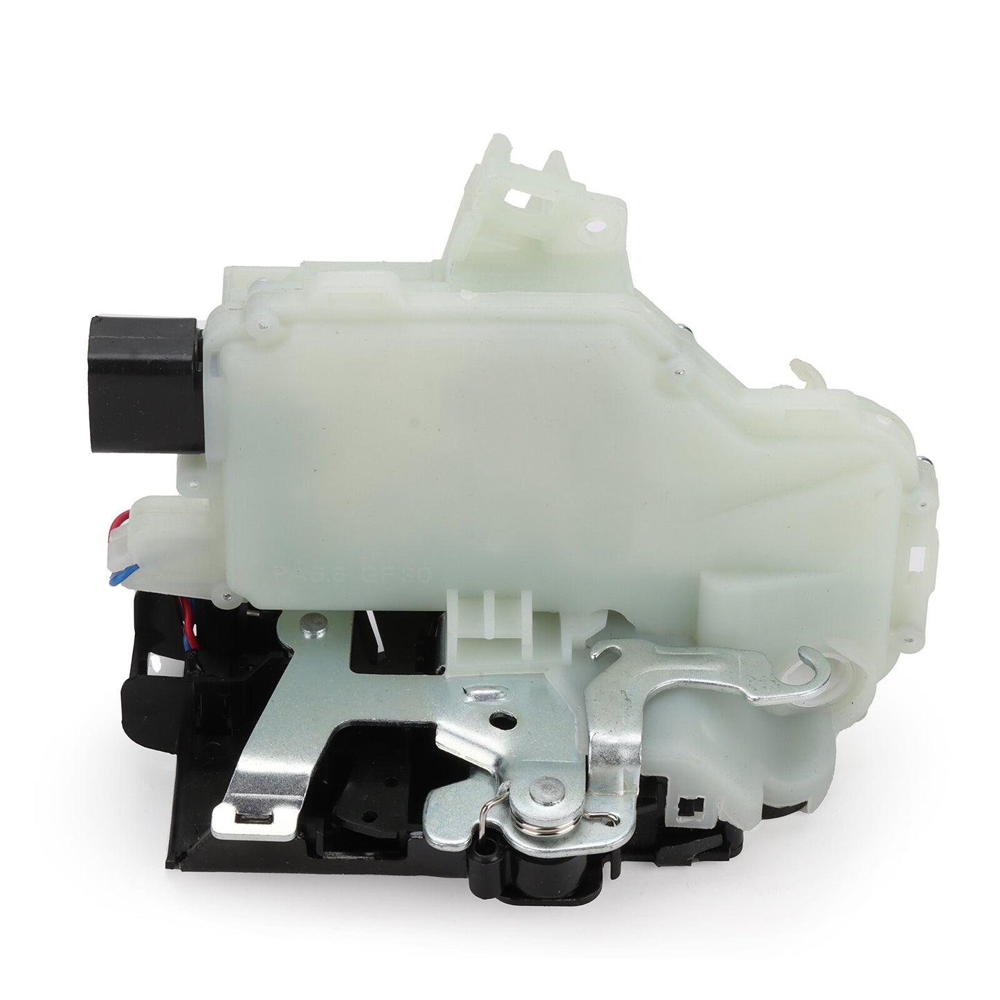 Door latch actuator for left front drive side suitable for Beetle, for Golf , for Jetta - n