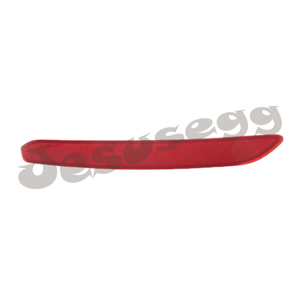 63 14 7 315 166 for BMW 3 GT F34 Rear Bumper Reflector Right Side Red Q