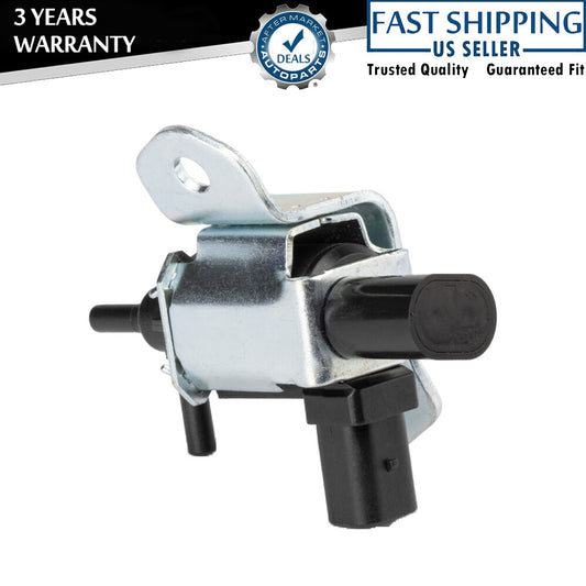 Imported multi-way rotary control vacuum valve assembly solenoid valve suitable  for ford  for 911 -907 Q
