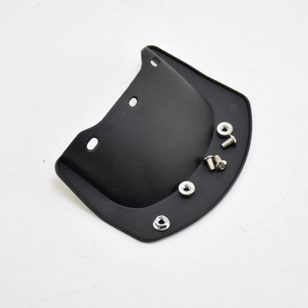 Motorcycle front fender mud flap assy for Honda ST50 CT70 DAX 1990