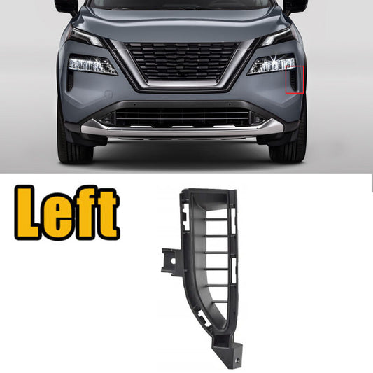 Fog Lights Cover for Nissan Rogue 2021-2023 Fog Lamp Outer Grille Left