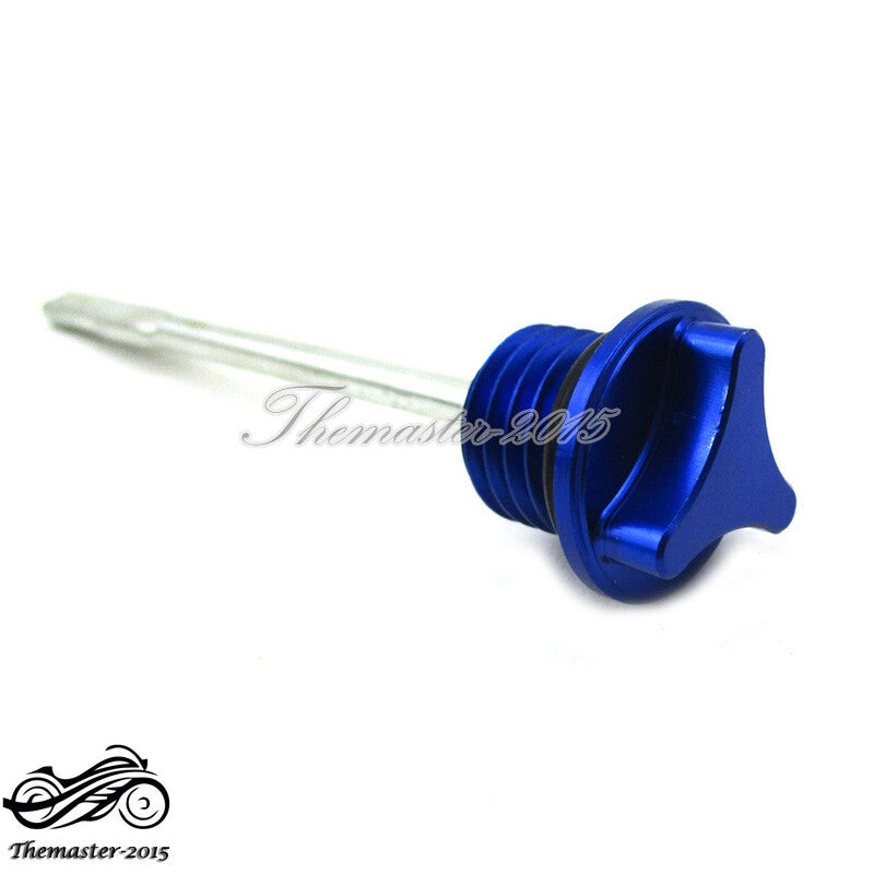 CNC Engine Oil Dipstick for Lifan YX 50cc - 250cc Stomp YCF IMR SDG SSR ATV Q