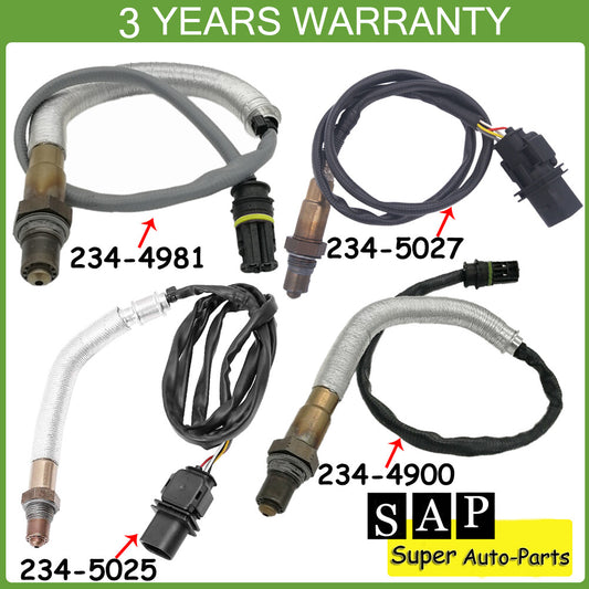 new oxygen sensor for Vauxhall for Opel AGILA COMBO for CORSA CD MK (0258006924 55561863)