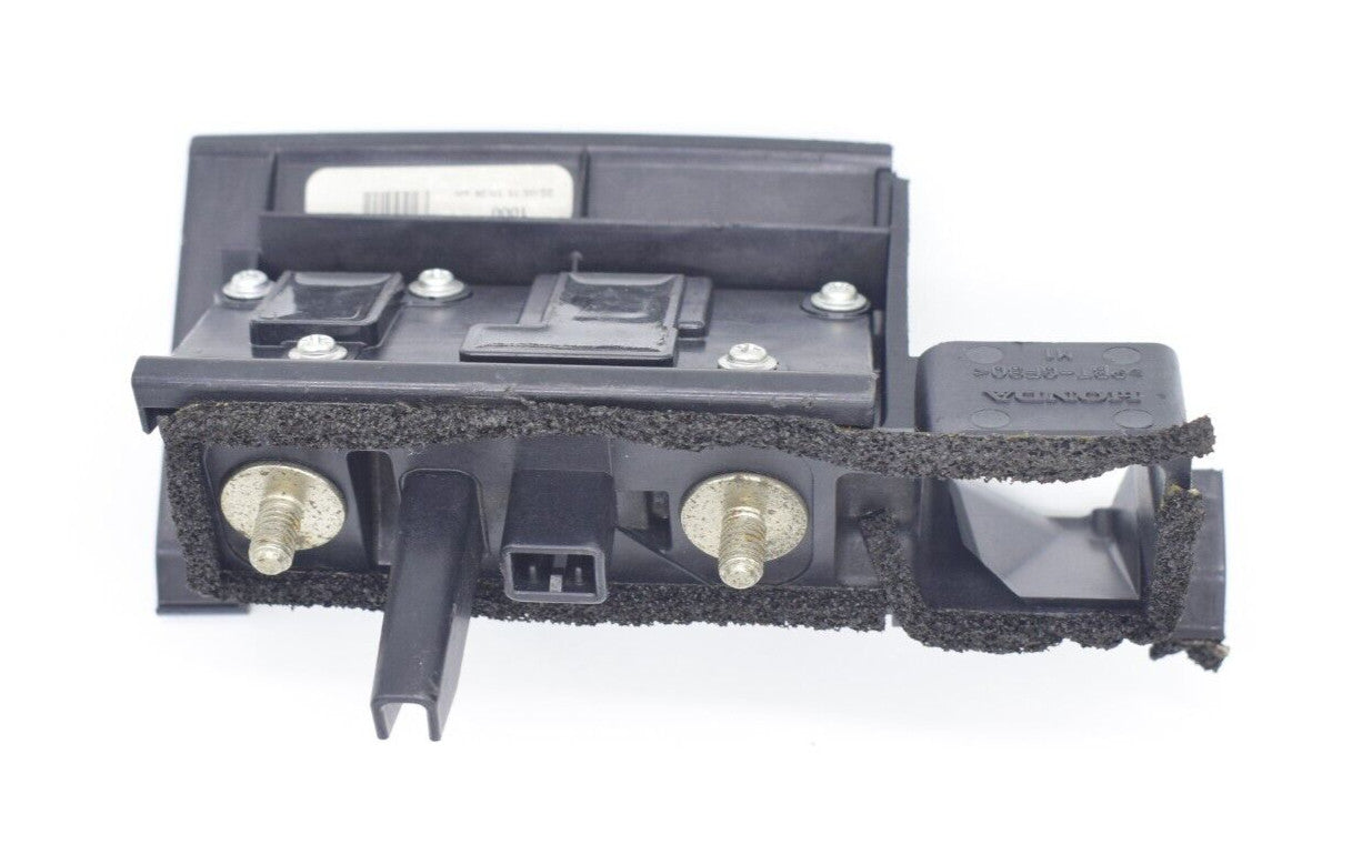 Car trunk lid lock start release handle switch tailgate button - n