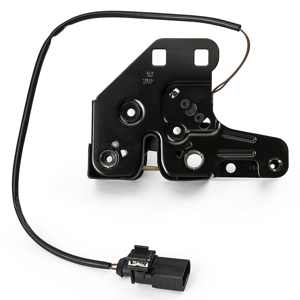 Suitable for Audi A4 S4 four-wheel front cover lock with safety latch 8E0823509C- n