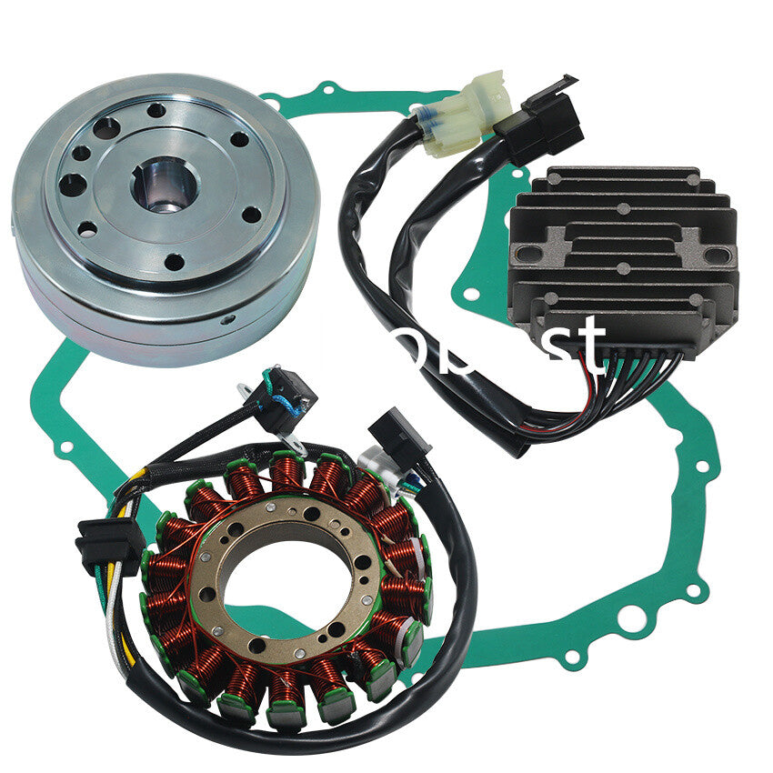 Piston Kit 8x W222 Engine W221 W166 Mast 92.9 mm Suitable for 4.6L and 4.7L engines, mast 24 mm W