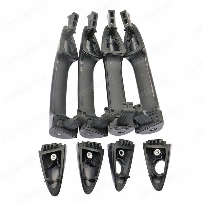 4-Piece Outer Door Handles for 2012-2016 Modern Accent Front and Back 826511R000