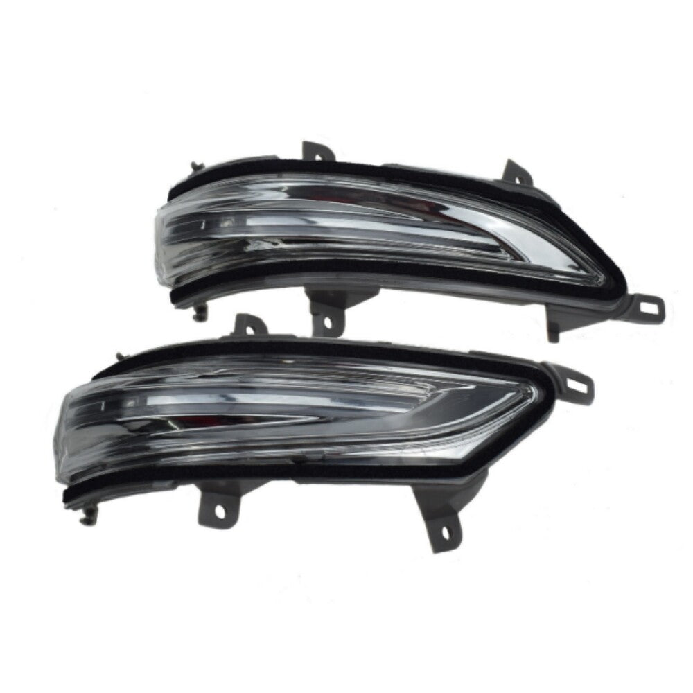 Sequential LED side mirror turn signals applicable to 2013-2020 for Lexus GX460 LX570 n