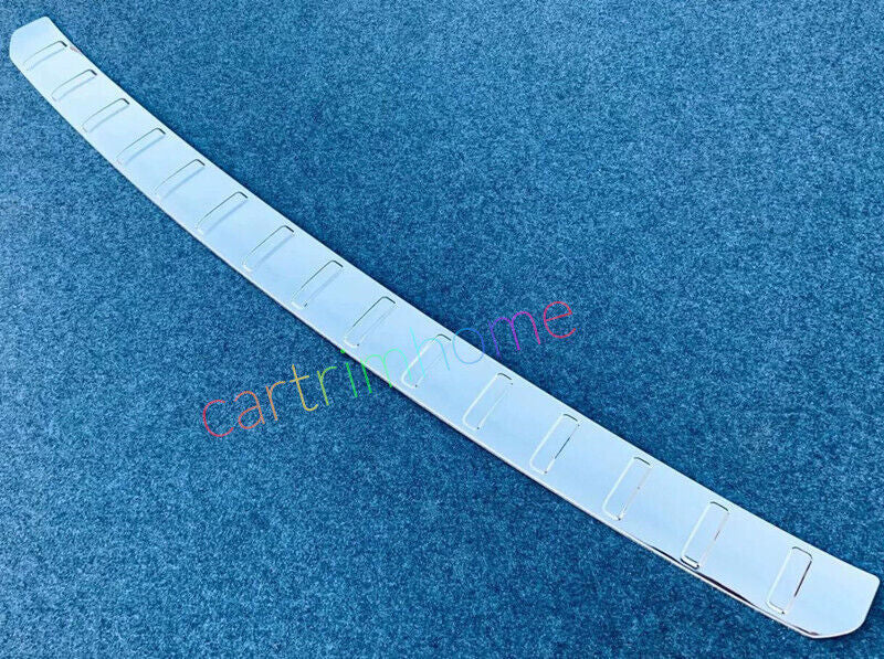 Rear Bumper Sill Guard Plate Cover FOR GLS63 GLS450 GLS580 20-23 B n