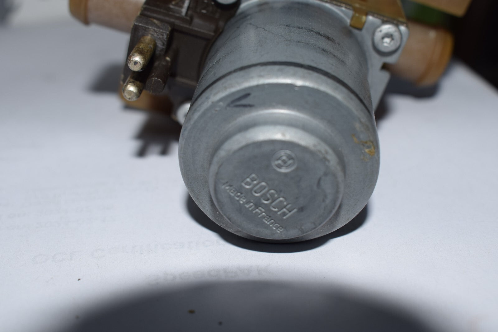 Heating valve suitable for 2002-2006 for Freightliner Sprinter 2500 1147412049 Bosch n