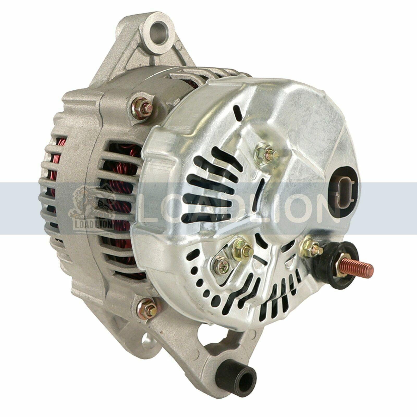 Alternator 6678205 6675292 For Bobcat Skid Steer S130 S185 S220 S250 T300 12390