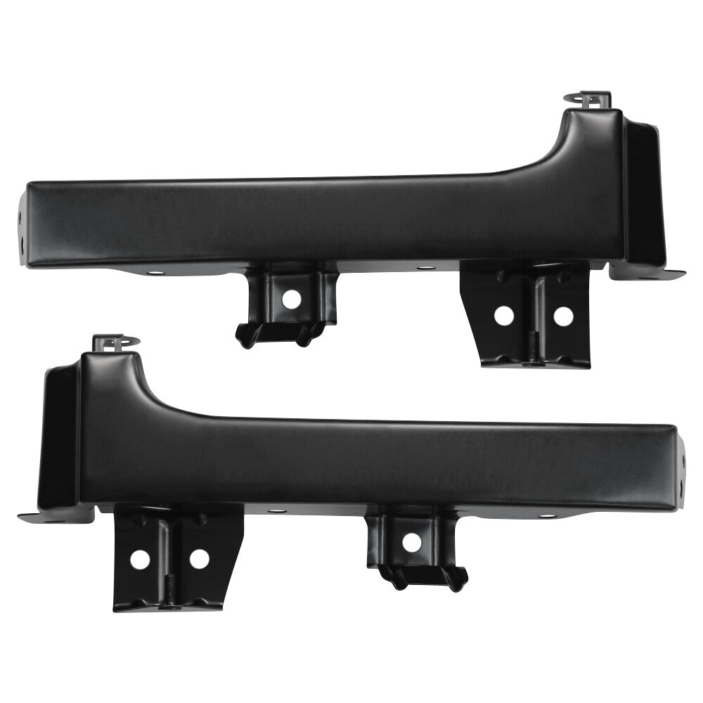 2Pcs Front LHRH Bumper Grill Headlight Filler Modling For Tundra 2003-2006 Q