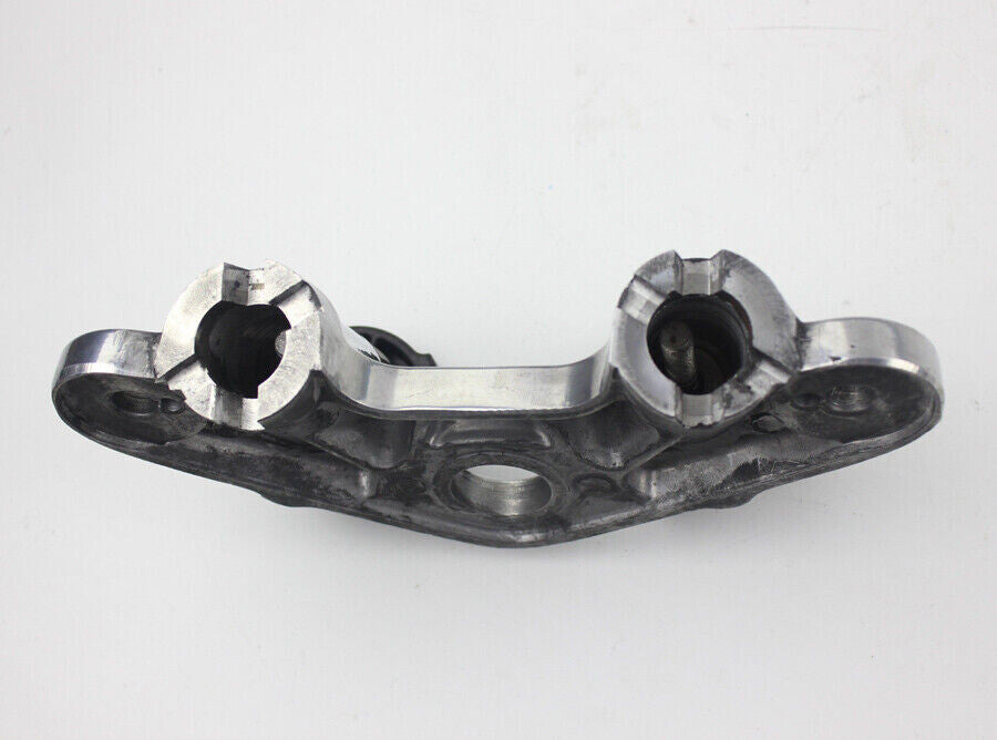 Polished Alloy Top Tripple Clamp Knob Nuts for Honda Dax CT70 Trail CT 70 Bikes